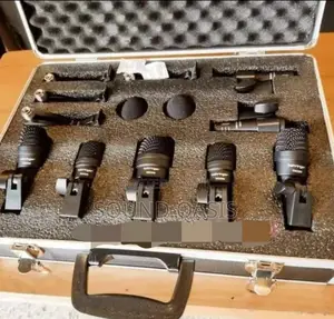 Behringer BC1200 Professional 7-Piece Drum Microphone Set