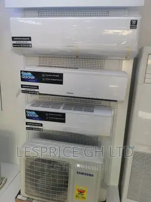 Samsung 1.5hp Rapid Cooling Air Condition