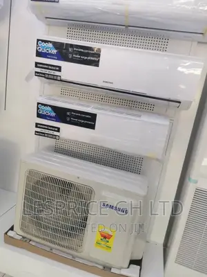 Stylish Design Samsung 1.5hp White Panel AC