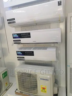 High Standard Samsung 1.5hp Air Condition