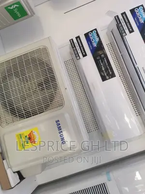 Instant Cooling Samsung 1.5hp Split Air Conditioner