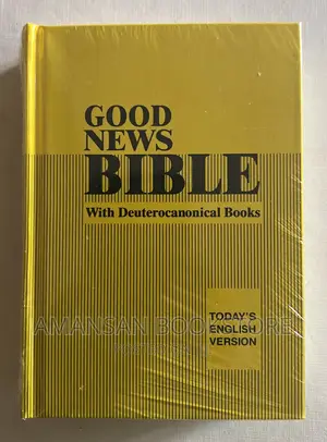 Good News Bible With Deuterocanonical Books