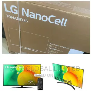 Give Away Price LG Nanocell 70NANO763 UHD Smart TV Wi-Fi