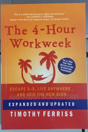 The 4-Hour Workweek