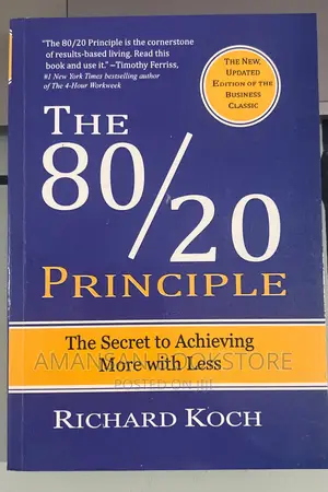 The 80/20 Principle