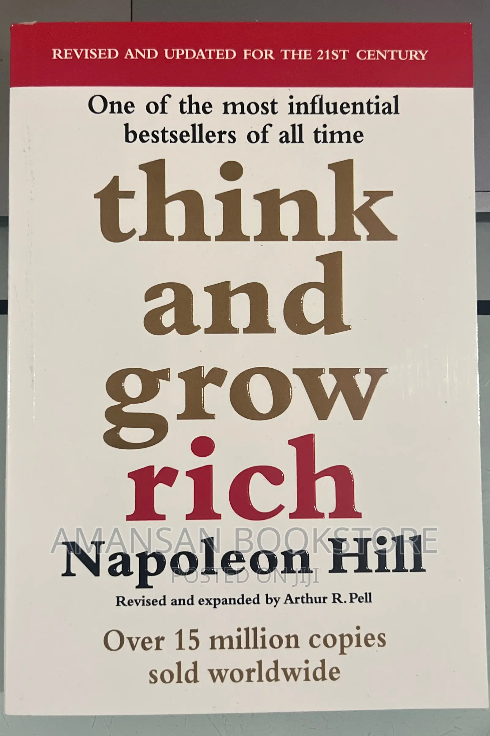 Think and Grow Rich