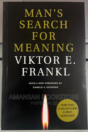 Man's Search for Meaning