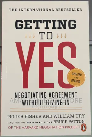 Getting to Yes