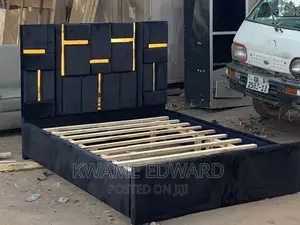 Double Bed Frame