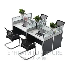 Work Station Black