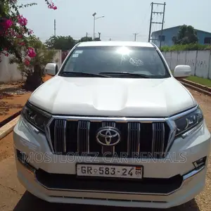 Car Rental In Ghana- Looking For Car To Rent - Hire A Car