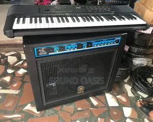 Yamaha PSR 273 Keyboard and Combo