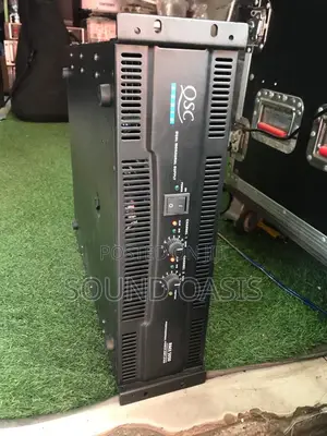 QSC RMX-5050 Bass Amplifier