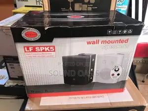 Siltron 2 Way Bass Reflex 6.5 Inches Wall Mount Speaker