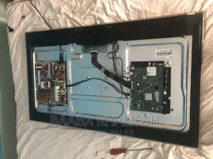 Abu Sony Electronic Engineering: TV Repair? No Problem!.