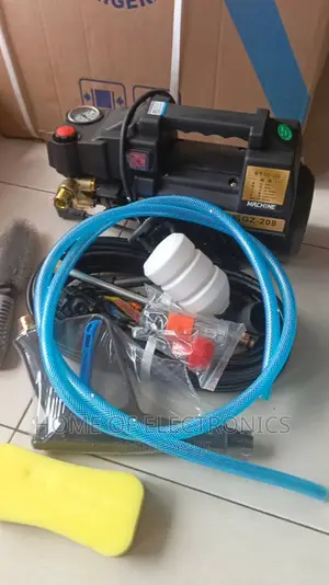 Get 2024 Model Domestic Use High Pressure Car Wash Machine