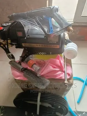 Purchase High Pressure Car Wash Machine(Domestic Use)_*
