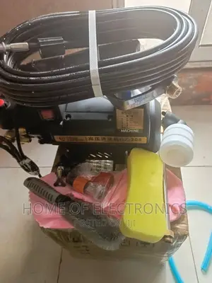 Use to Operate Domestic Use High Pressure Car Wash Machine