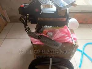 Unique 2024 Model Domestic Use Car Wash High Pressure Machin