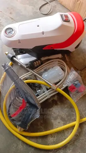 2024 Domestic Use High Pressure Car Wash With Accessories