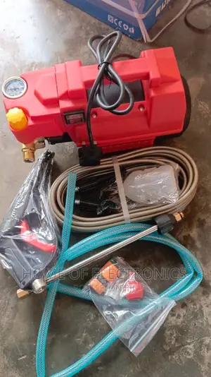 Newly Sealed Domestic Use Car Wash High Pressure Machine