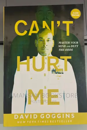 Can't Hurt Me
