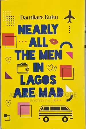 Nearly All the Men in Lagos Are Mad