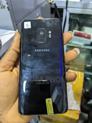 Samsung Galaxy S9 64 GB Black