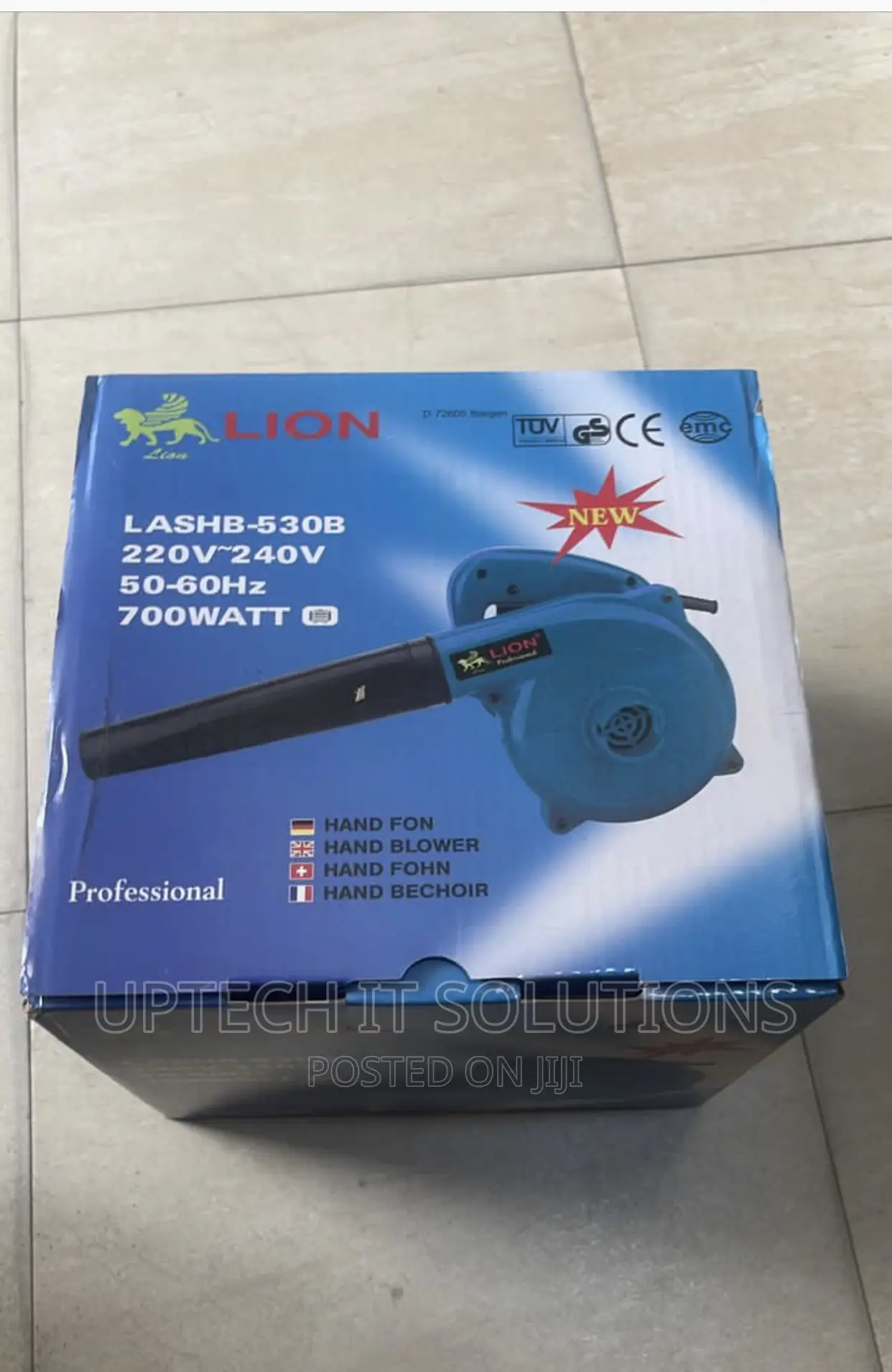 Electric Blower 1000w