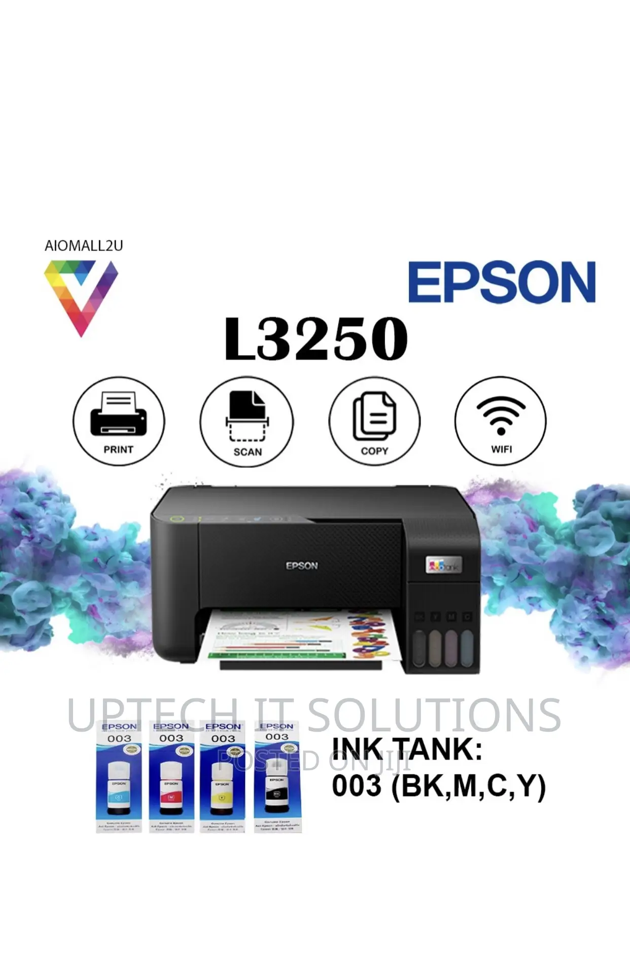 Epson Eco Tank L3250