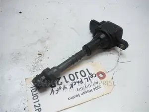 Nissan Sentra 2007 Ignition Coil. Original Parts Only.