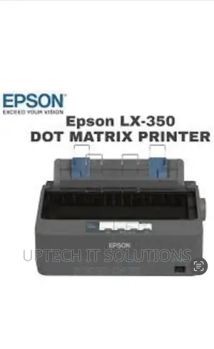 EPSON LX 350 Dot Matrix Printer