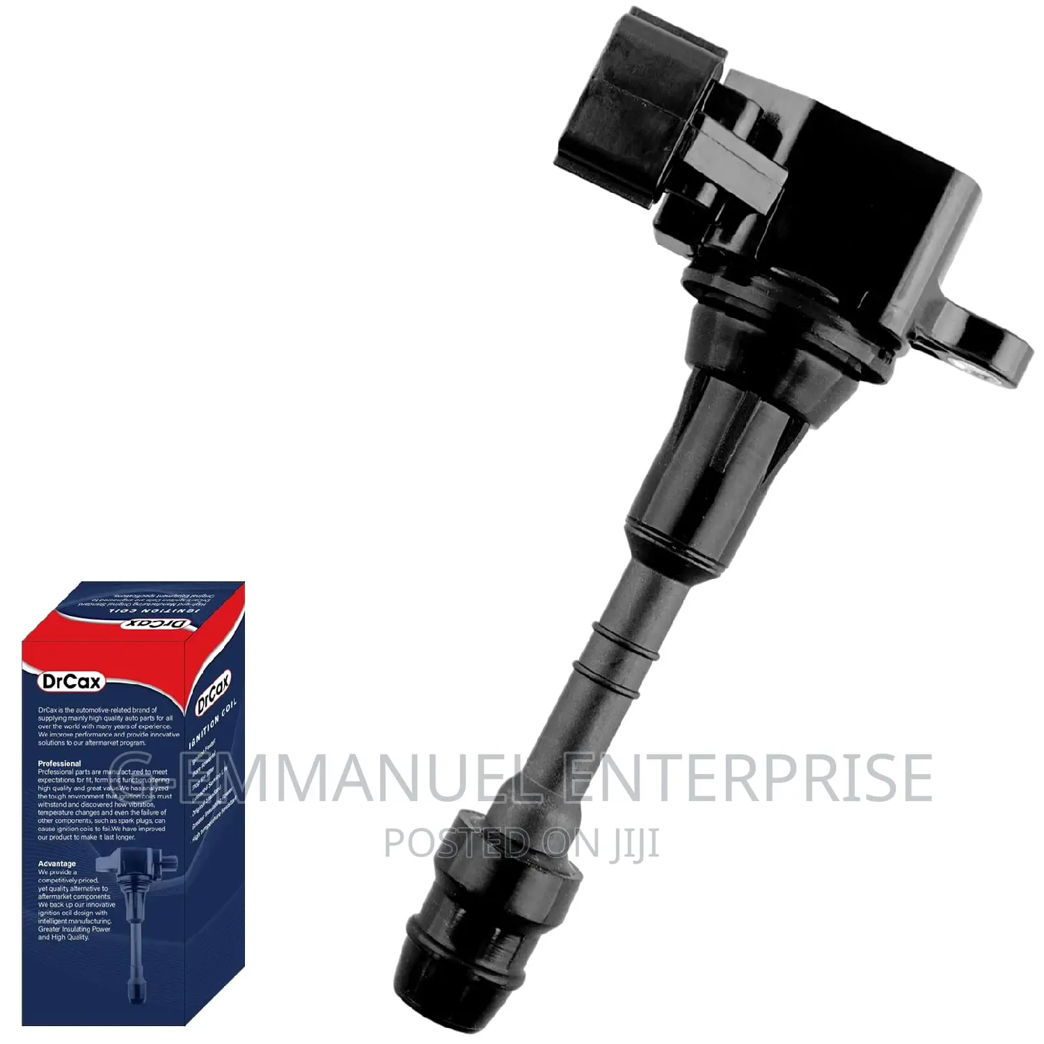 Nissan Murano 2007 Ignition Coil Japan. Original.
