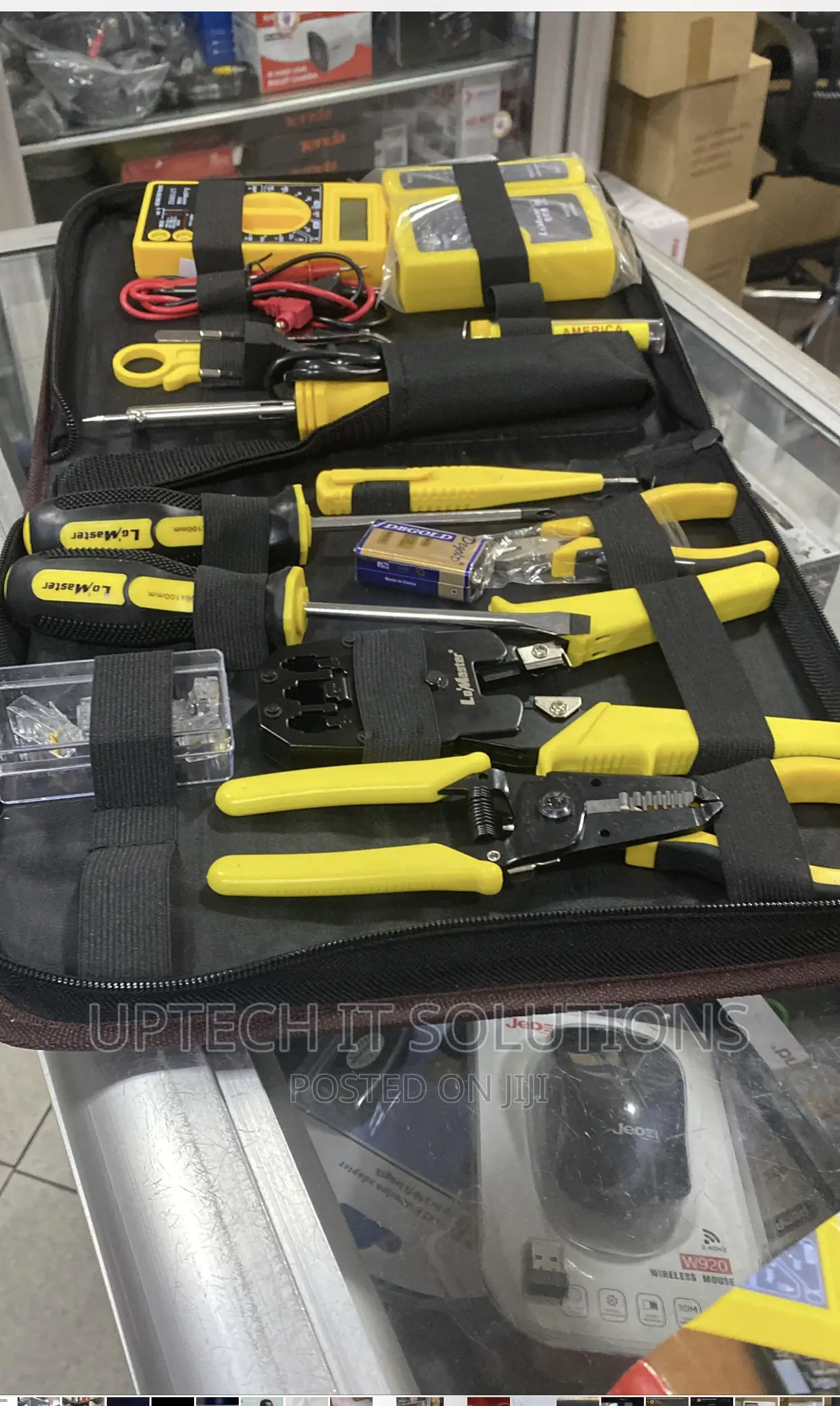 Computer Tool Kits