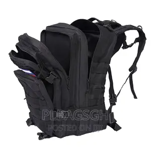 Tactical Backpack and Potable for Traveling