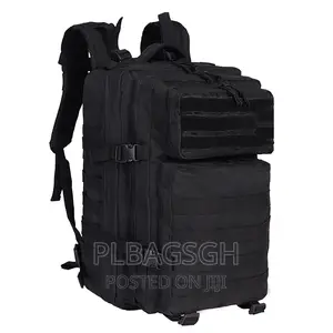 Tactical Backpack and Potable for Traveling