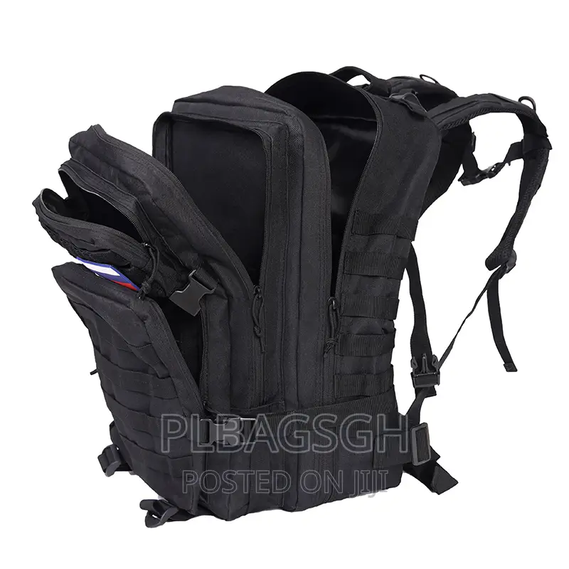 Tactical Backpack and Potable for Traveling