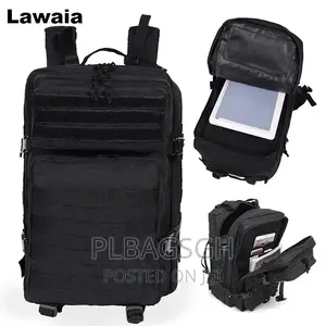 Tactical Backpack and Potable for Traveling