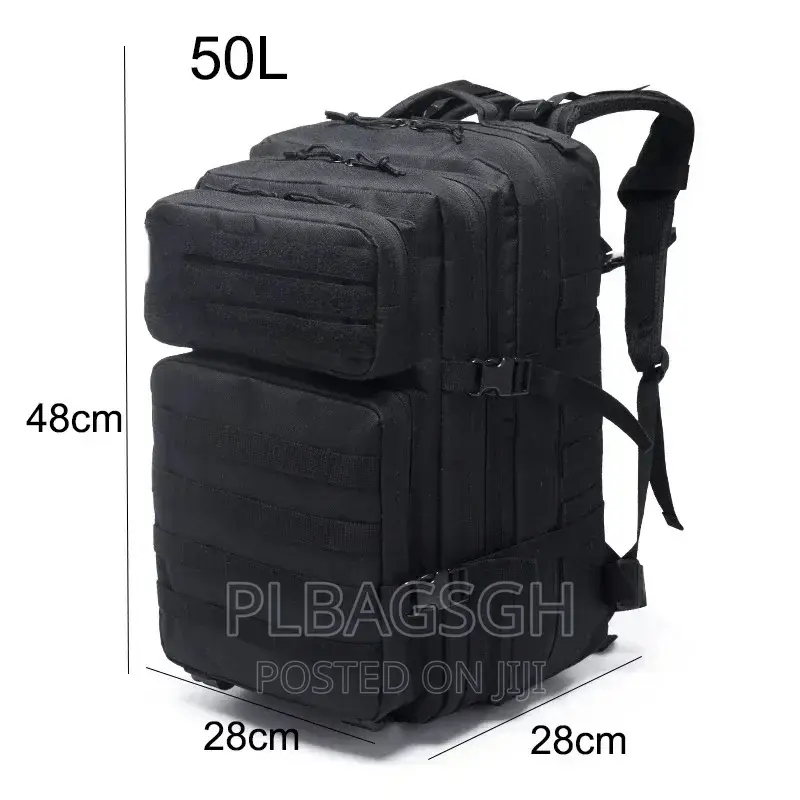 Tactical Backpack and Potable for Traveling