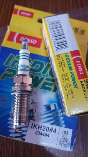 Nissan Qashqai 2015 Spark Plugs Japan. Original.
