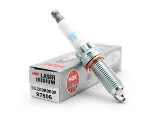 Nissan Juke 2015 Spark Plugs Japan. Original.