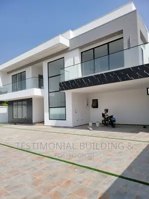 5bdrm House in Testimonial Building, East Legon for sale