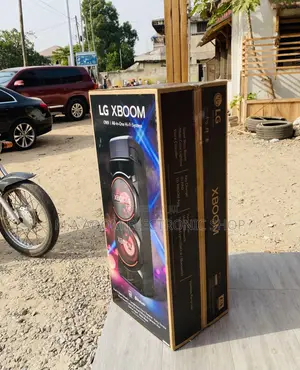 Sealed in Box LG ON9 Bluetooth Home Theater System 