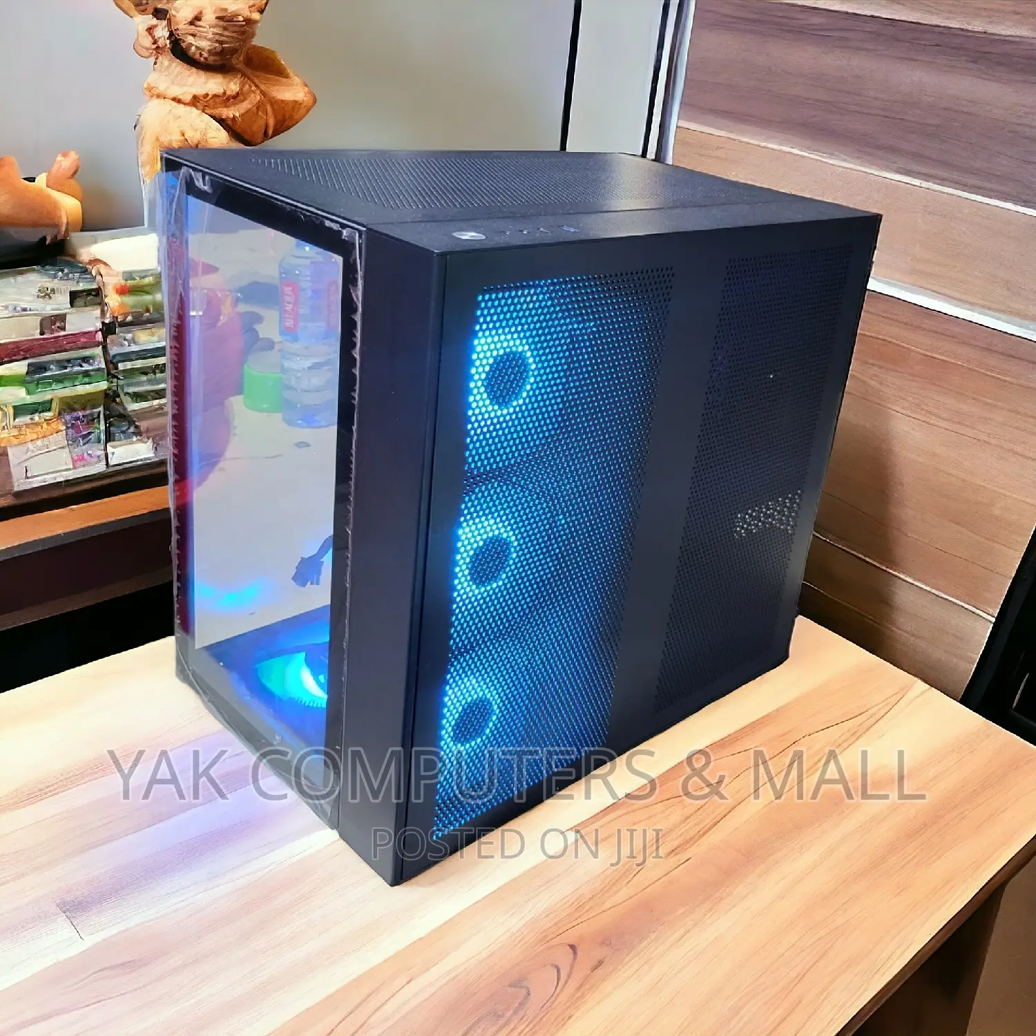 New Desktop Computer 24GB Intel Core I7 HDD+SSD 1.5T