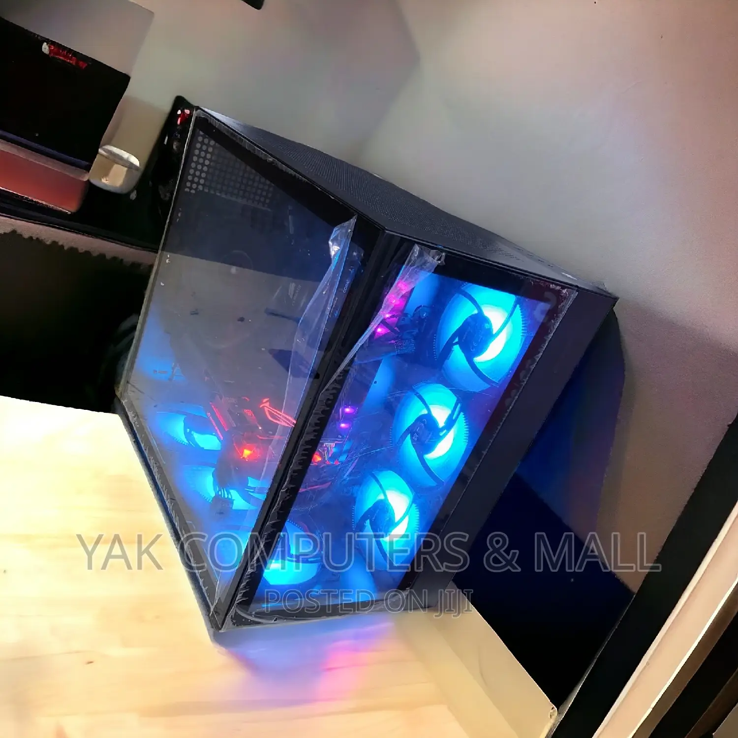New Desktop Computer 24GB Intel Core I7 HDD+SSD 1.5T