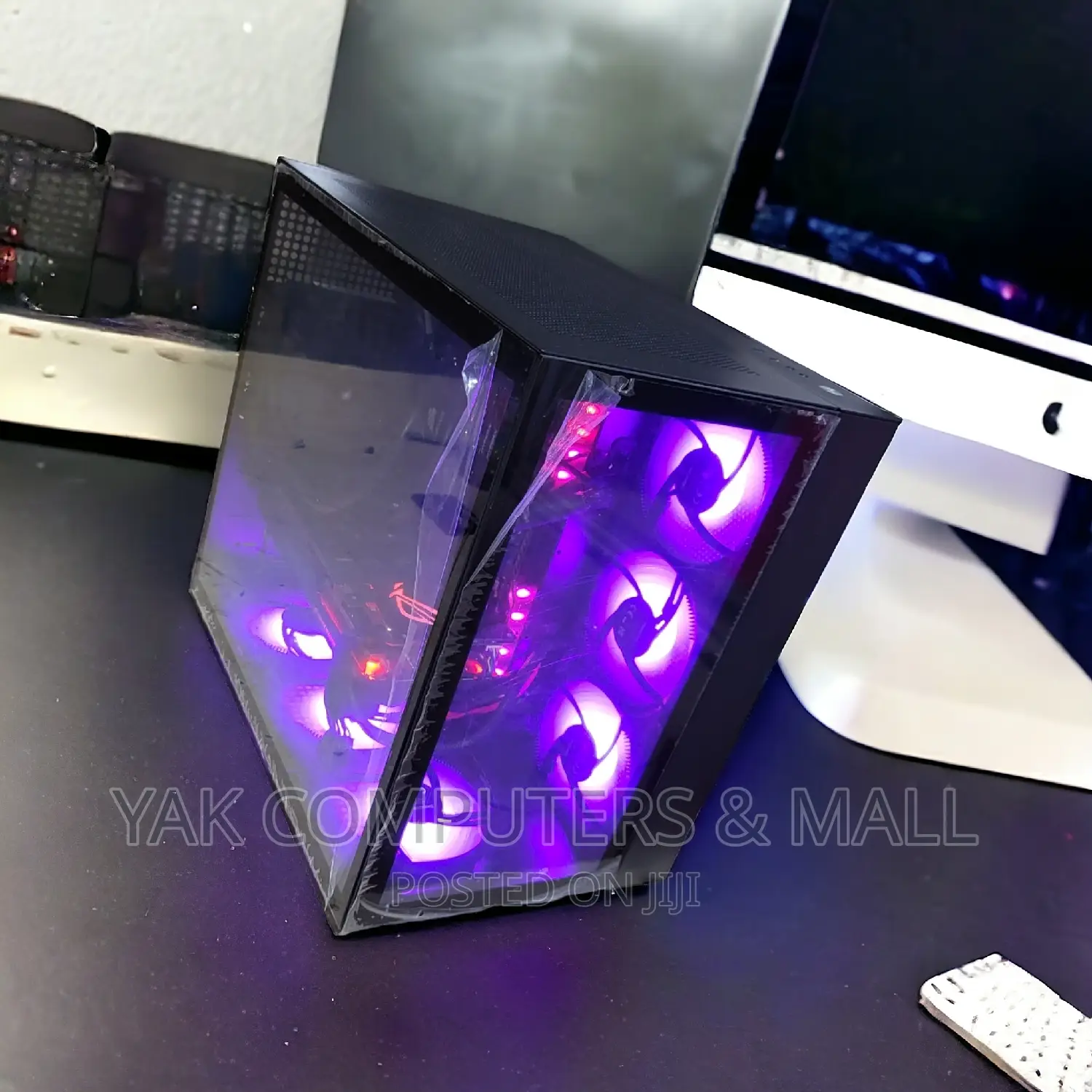 New Desktop Computer 24GB Intel Core I7 HDD+SSD 1.5T