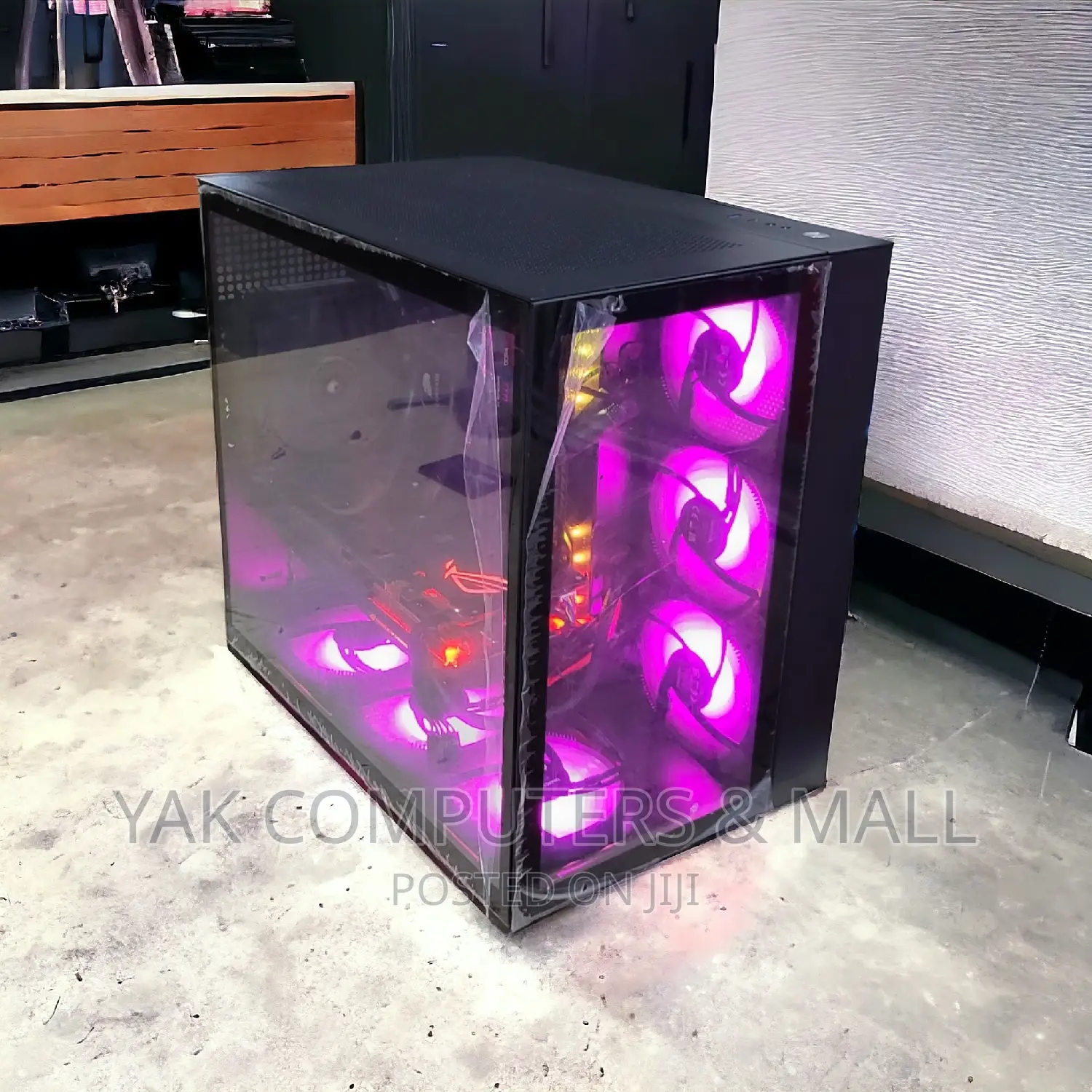 New Desktop Computer 24GB Intel Core I7 HDD+SSD 1.5T