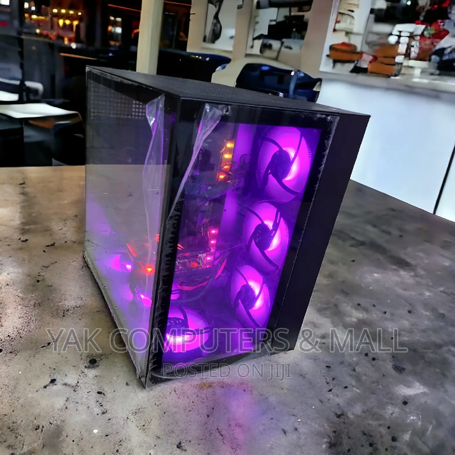 New Desktop Computer 24GB Intel Core I7 HDD+SSD 1.5T