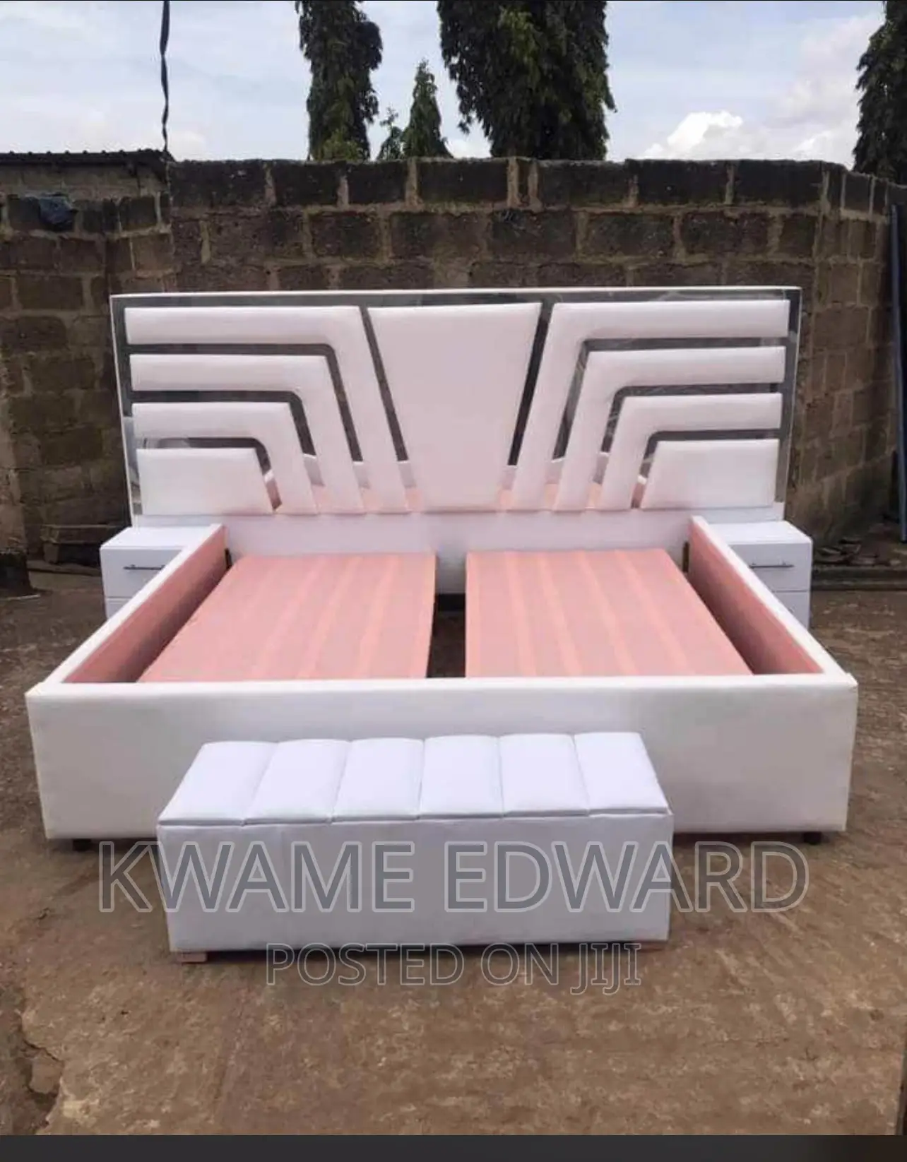 King Size Bed Frame