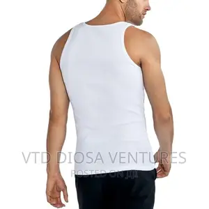 Quality Men's Singlet